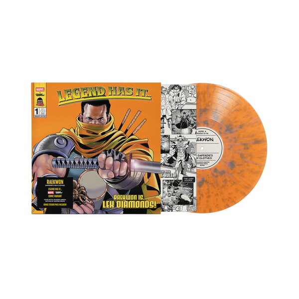Raekwon - The Emperor's New Clothes