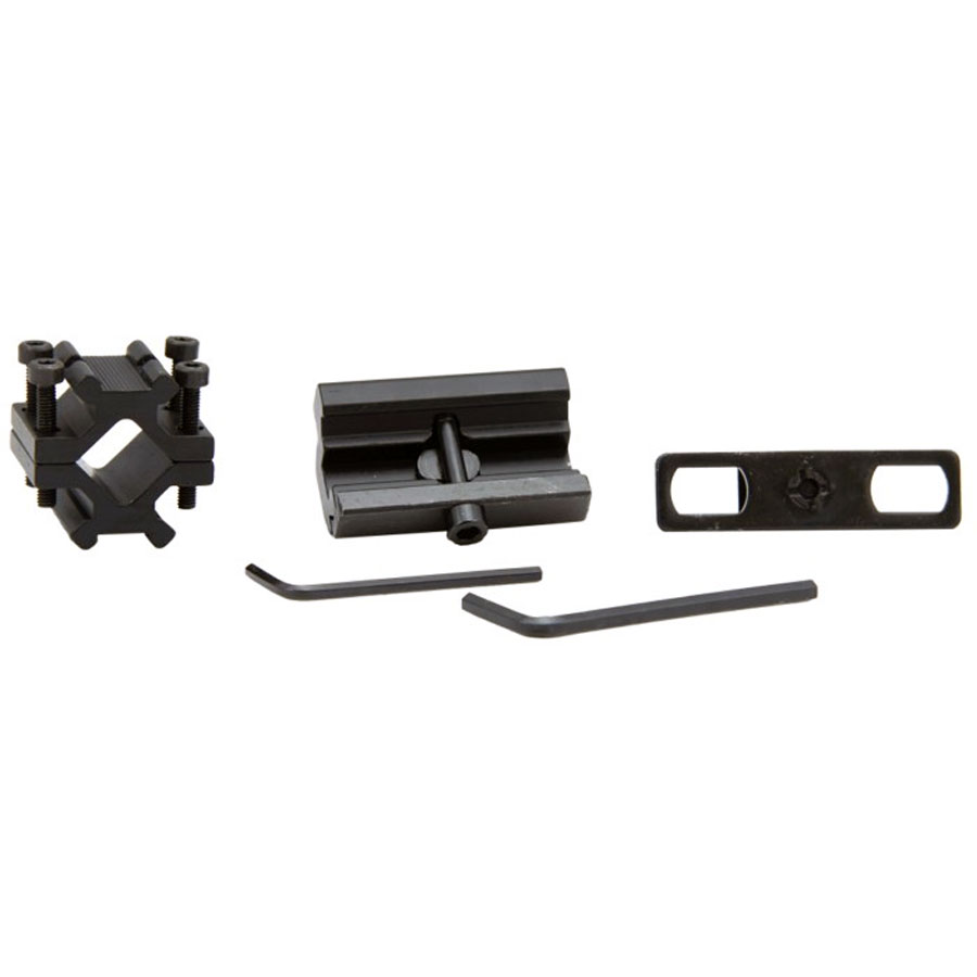 Stagline Bipod Short 15-23 cm - 6