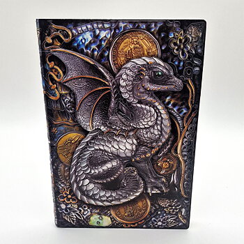Dragon Journal Multicolored