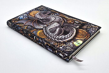 Dragon Journal Multicolored