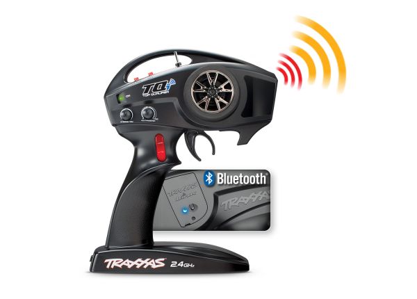 Sändare TQi Bluetooth 4-k TX / 5-k RX TSM med Blåtands-modul - 4