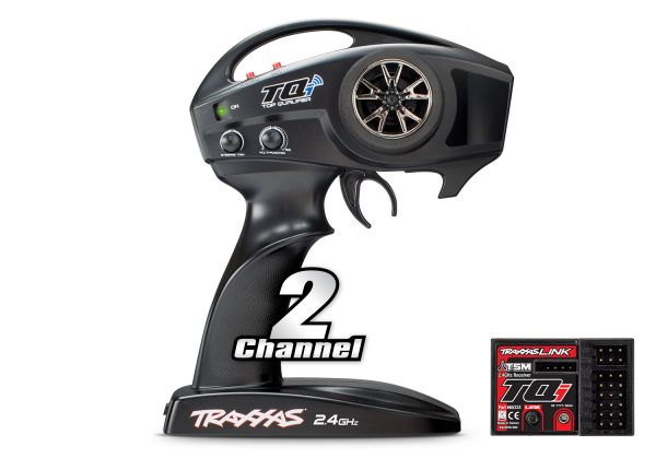 Sändare TQi 2-k TX / 5-k Mikro RX TSM