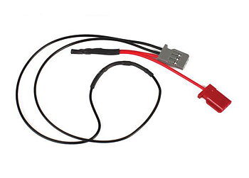 Sensor Temp/Volt Kort