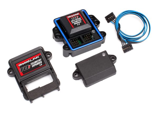 GPS Modul & Telemetri Expander 2.0