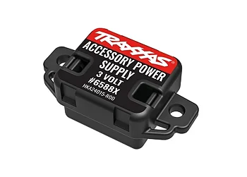 Regulated Accessory Power Supply w/ Power Tap
