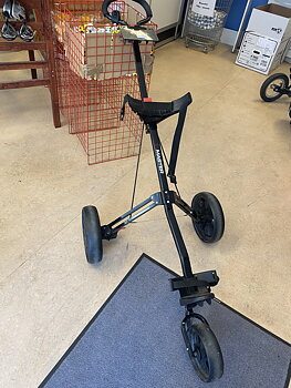 Fastfold TriMaster golfvagn