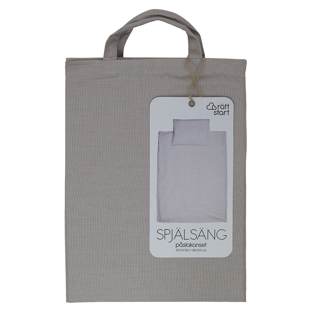 Påslakan Spjälsäng  - 4