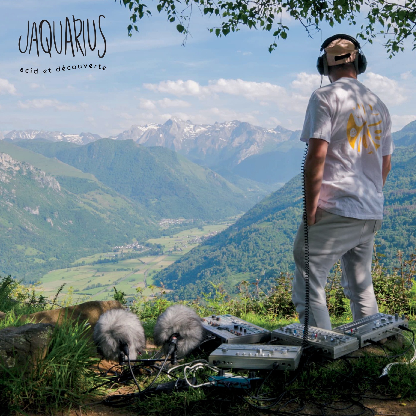 Jaquarius - Acid et découverte 