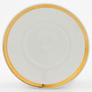 Göran Bäck (Kultavanne 1964) Coffee Cup Saucer with Golden Decor 12 cm  [Sample Images]  [Free Shipping]