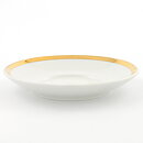 Göran Bäck (Kultavanne 1964) Coffee Cup Saucer with Golden Decor 12 cm  [Sample Images]  [Free Shipping]