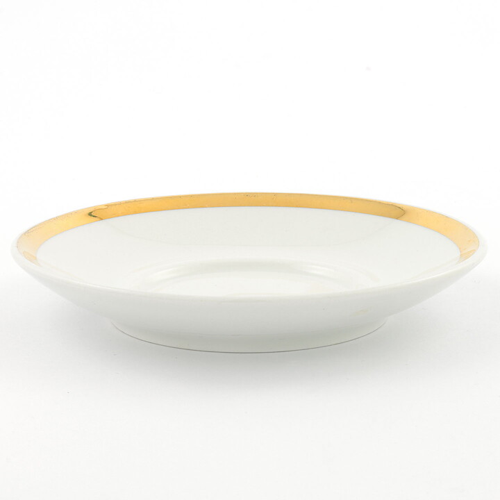 ヨラン・ベック  Kultavanneシリーズ  コーヒーカップソーサー  1964年  12cm  [サンプル画像]  [送料無料]