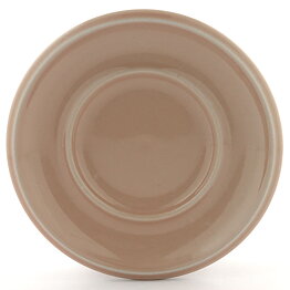 ライヤ・ウオシッキネン  Koralliシリーズ   ピンクのティーカップソーサー  (15cm)  1983年   [サンプル画像]  [送料無料]