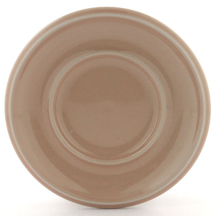 ライヤ・ウオシッキネン  Koralliシリーズ   ピンクのティーカップソーサー  (15cm)  1983年   [サンプル画像]  [送料無料]