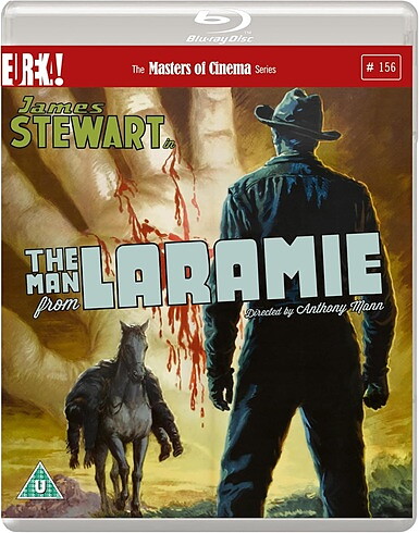 Man From Laramie (BLU-RAY + DVD)