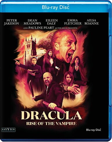 Dracula: Rise Of The Vampire (BLU-RAY)