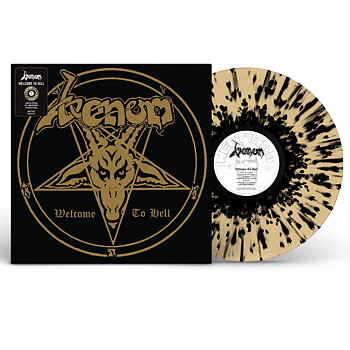 Venom - Welcome To Hell