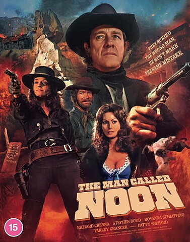 Man Called Noon (BLU-RAY)