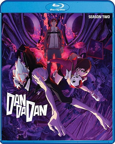 Dan Da Dan: Season Two (BLU-RAY)