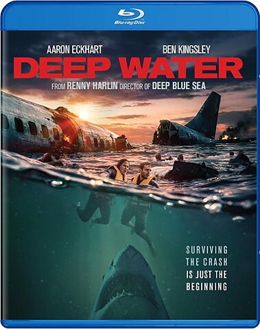 Deep Water (BLU-RAY)