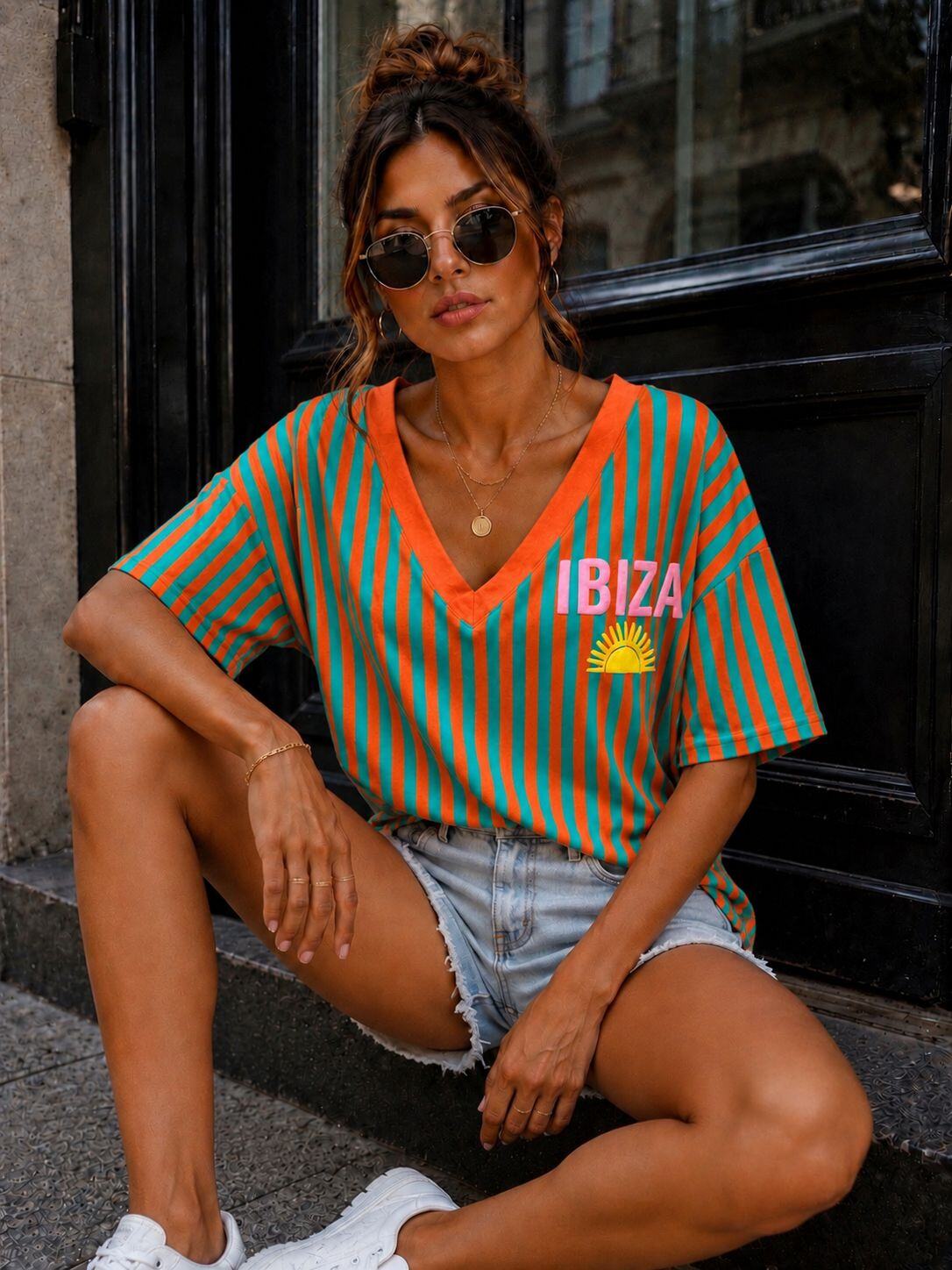 T-shirt Ibiza  - 2