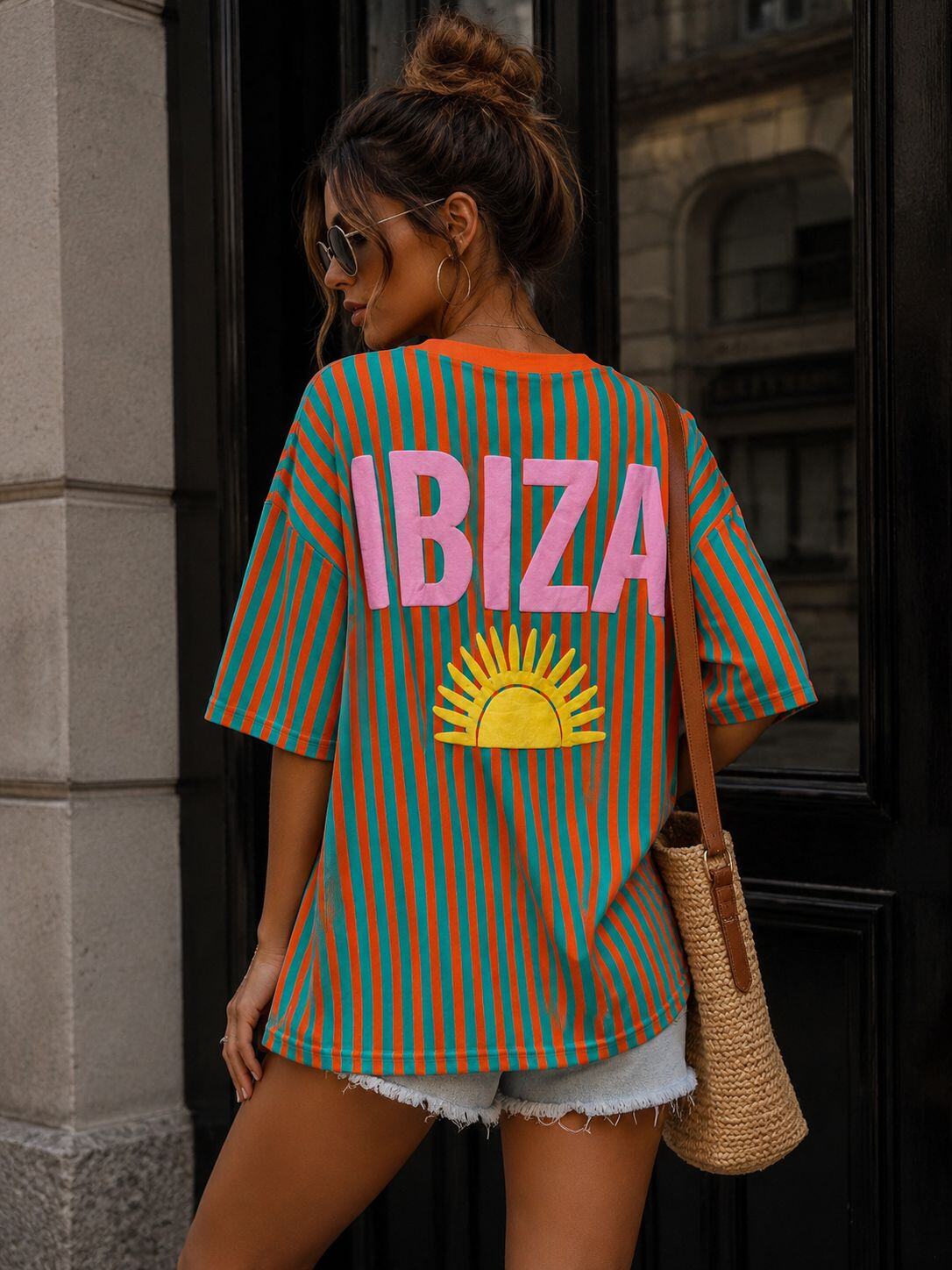 T-shirt Ibiza 