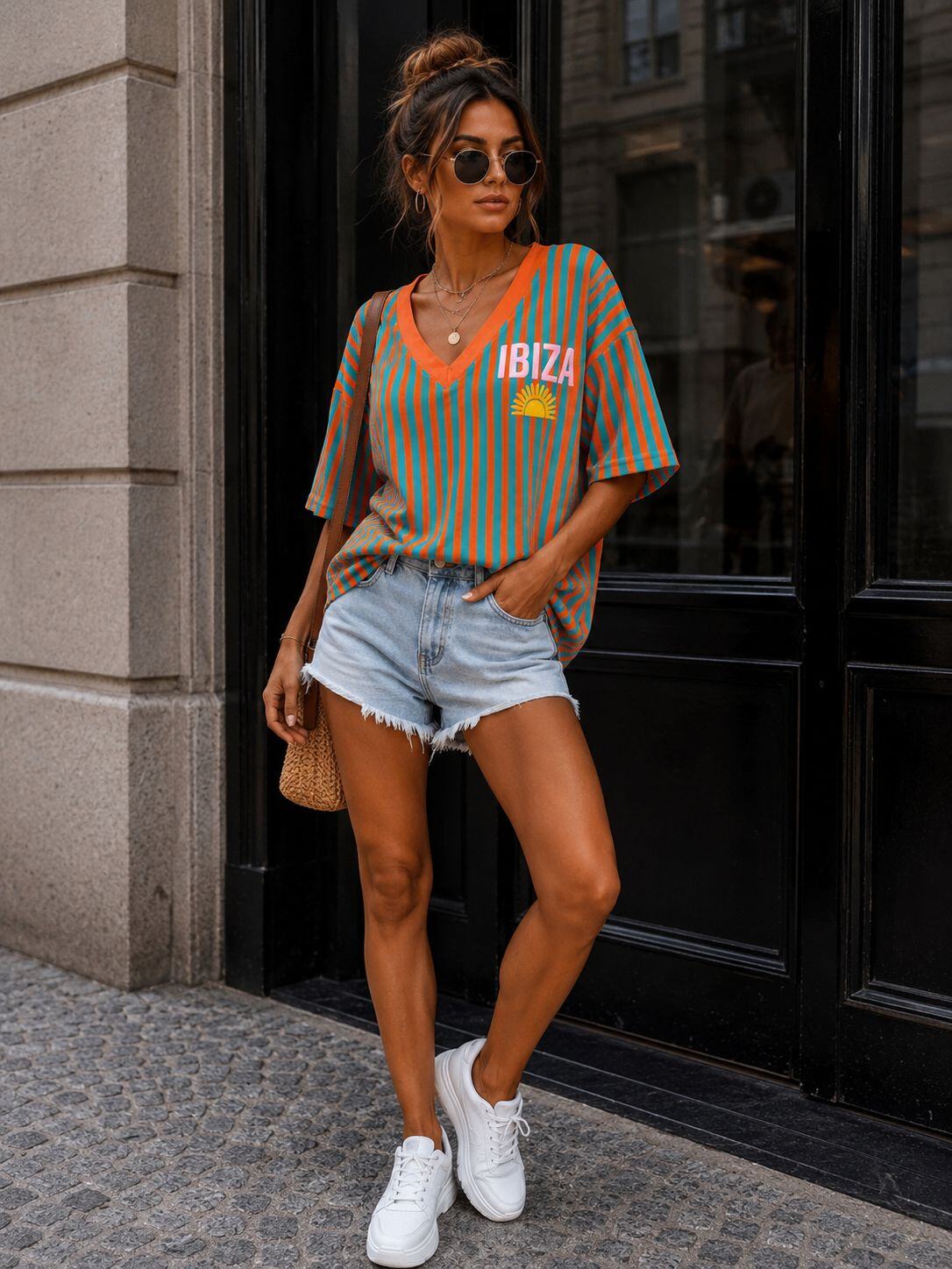 T-shirt Ibiza  - 3