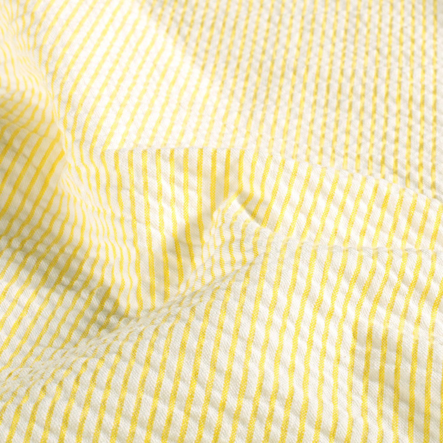 BÄCKEBÖLJA -  YELLOW STRIPE