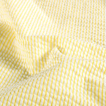 BÄCKEBÖLJA - YELLOW STRIPE