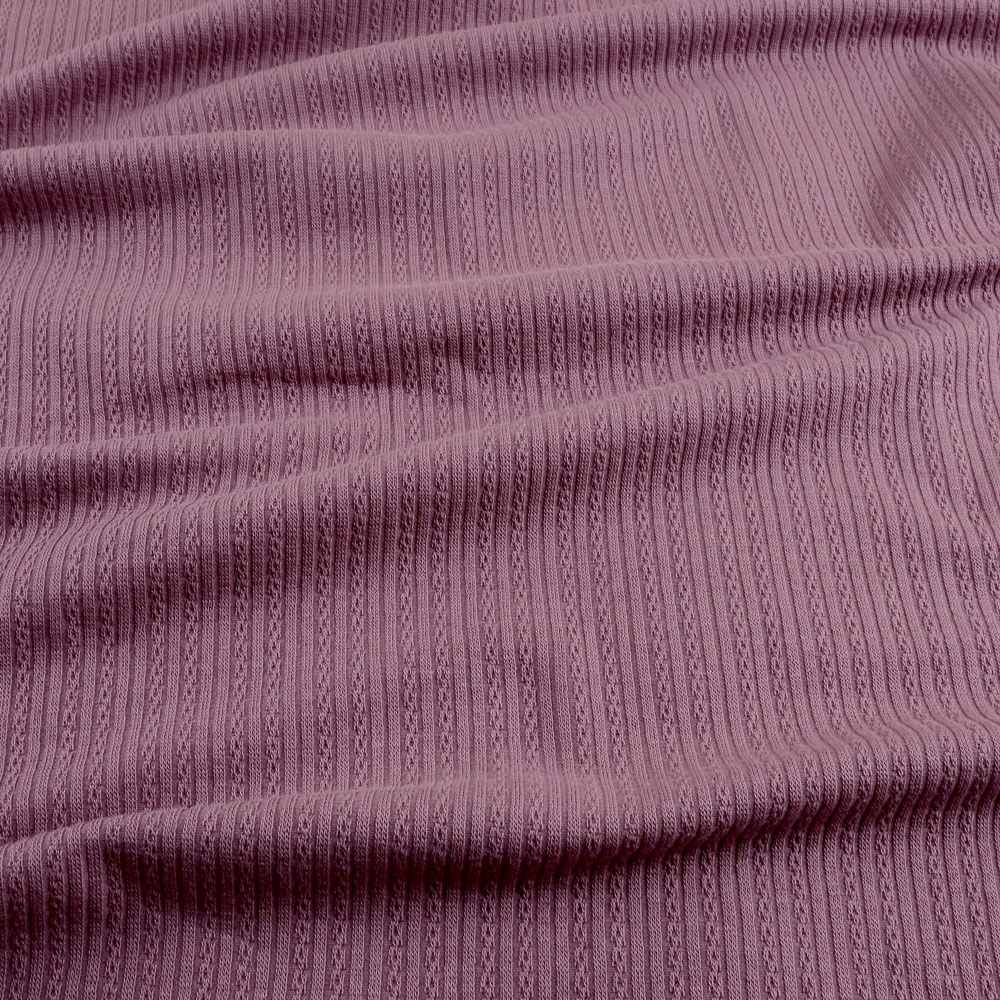 RIB AJOUR - GRAPE - 2