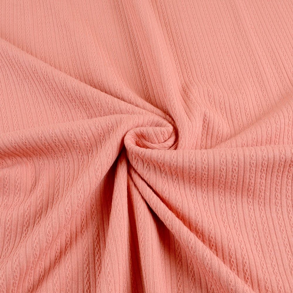 RIBBAD AJOUR - CORAL