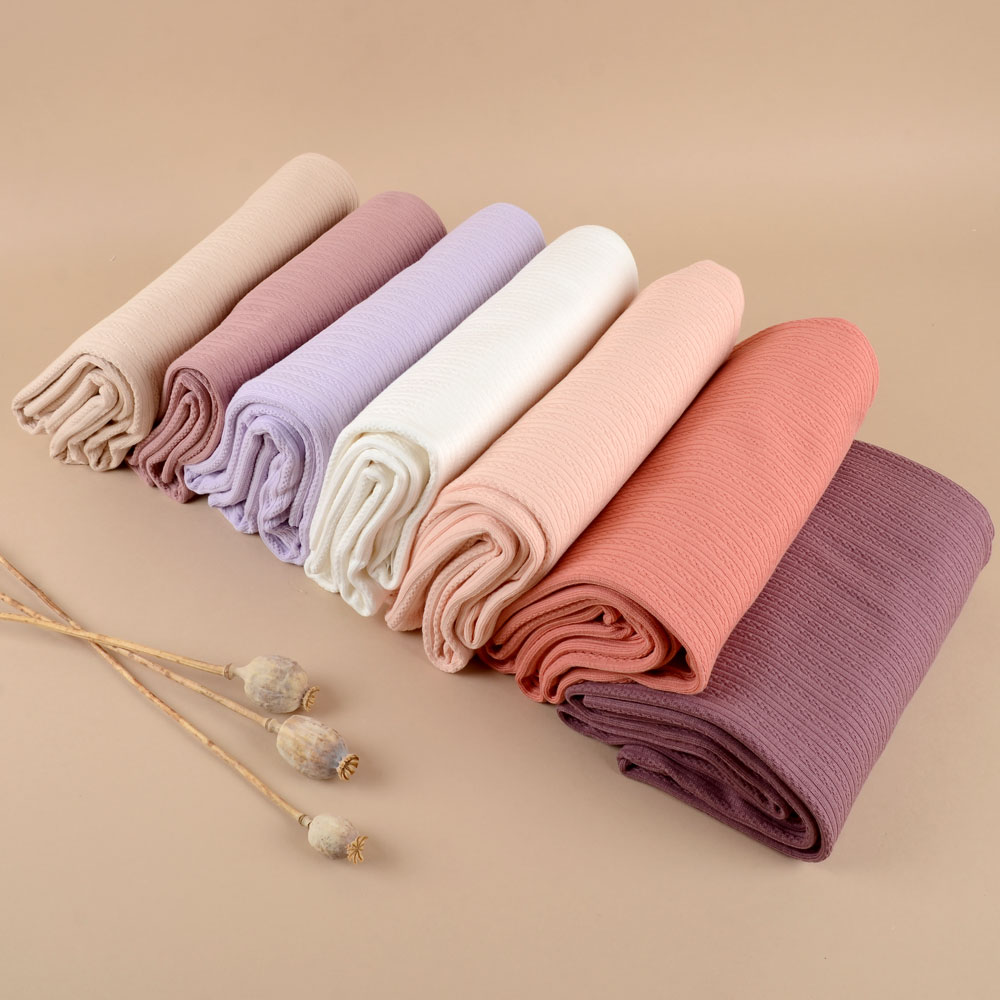 RIBBAD AJOUR - CORAL - 5