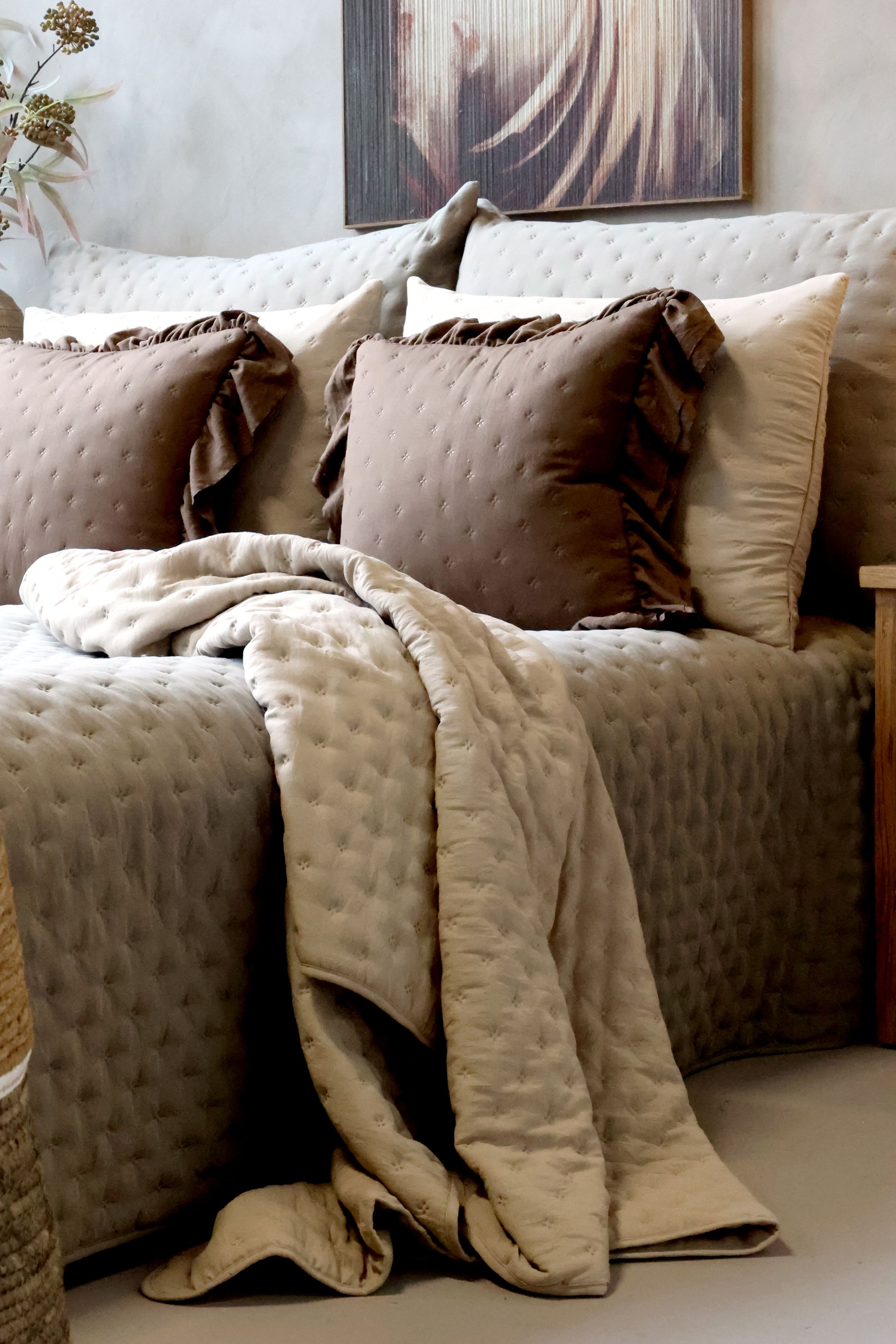 Aix Soft Quilt - Linne - 5