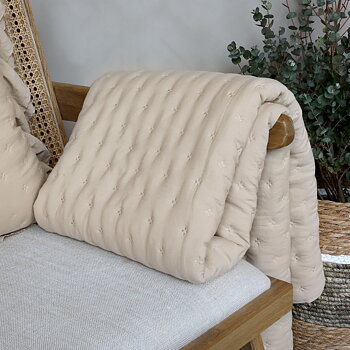 Aix Soft Quilt - Linne