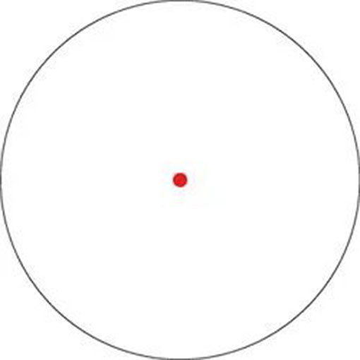 Rödpunktsikte Vortex Crossfire II 2 MOA Red Dot - 4