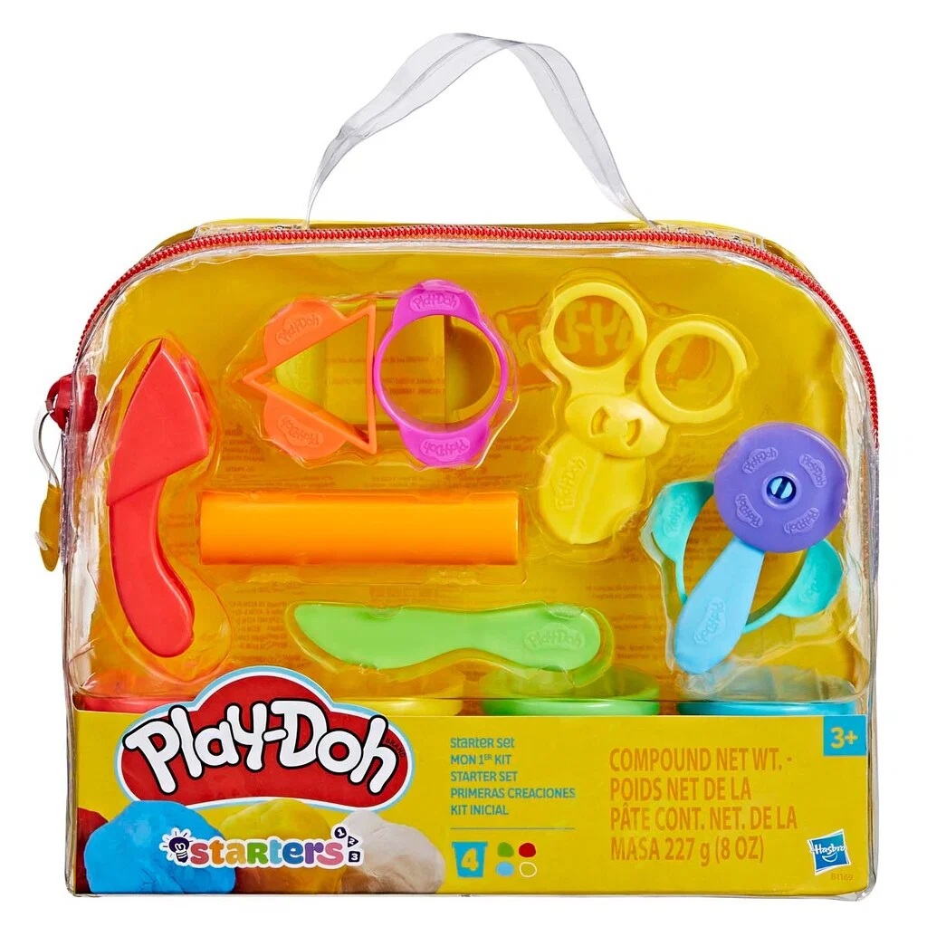 Play-Doh Starter Set - 2