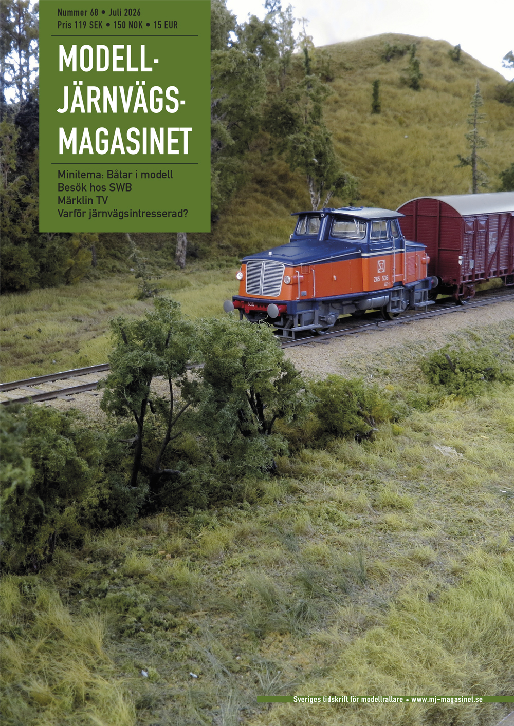 MJ-magasinet Nr 68