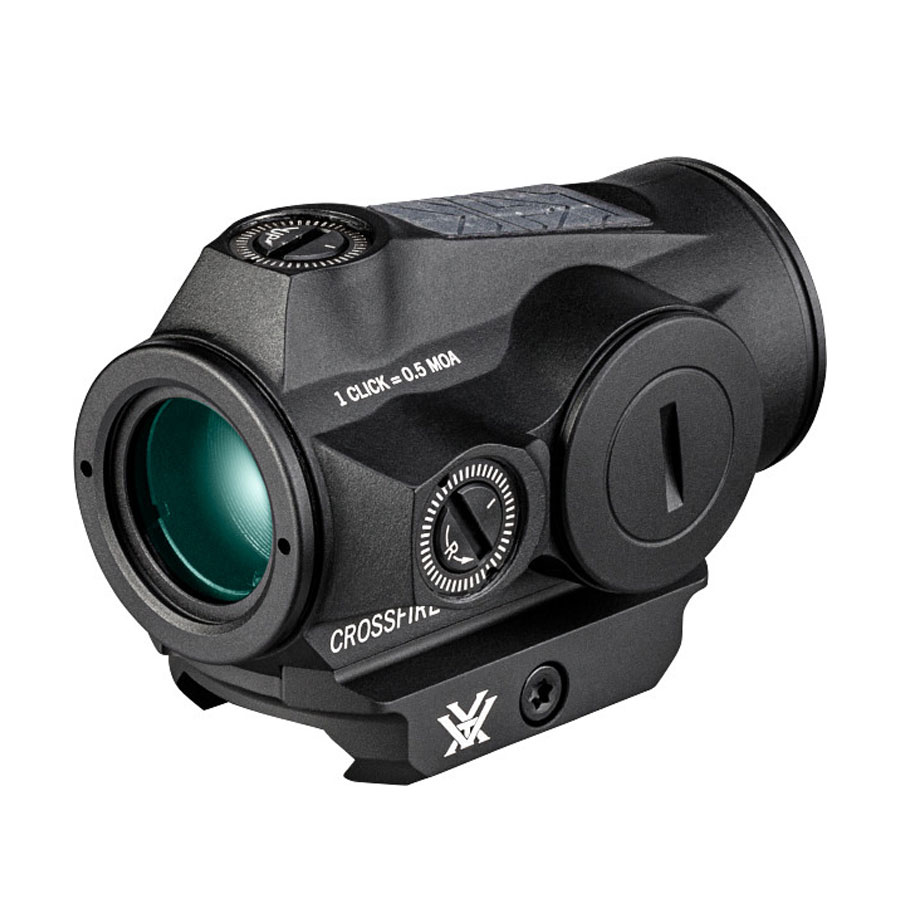 Rödpunktsikte Vortex Crossfire II 2 MOA Solar Red Dot - 2