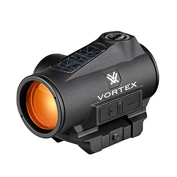 Rödpunktsikte Vortex Crossfire II 2 MOA Solar Red Dot