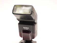Beg.  Sigma EF-430ST blixt för Canon