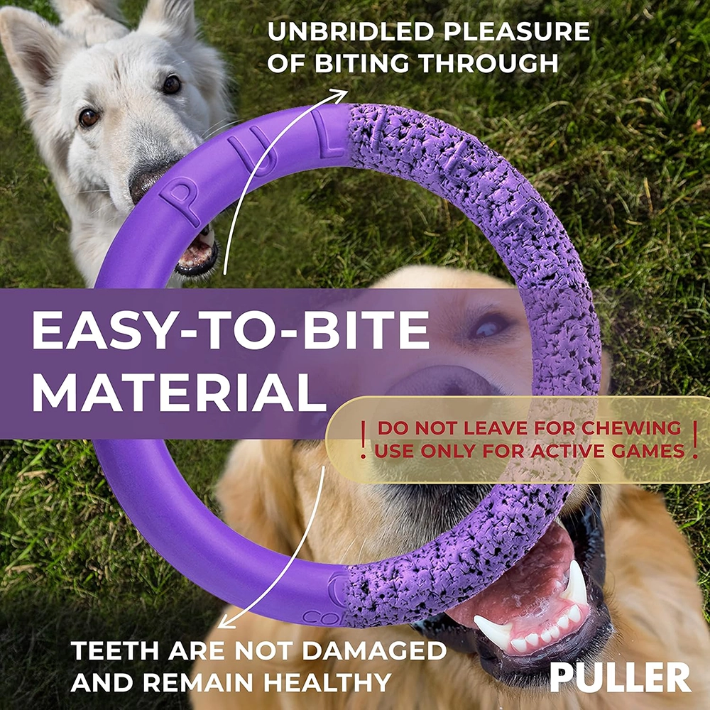 PULLER dog fitness tool 2-pack - 5