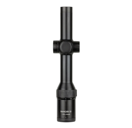 Steiner Ranger 10  1-10x24 Belyst - 2