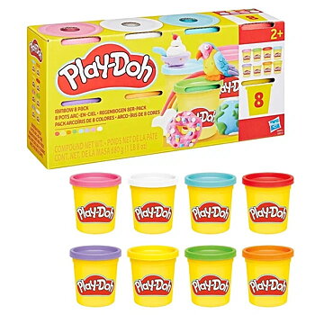 Play-Doh 8 Pack