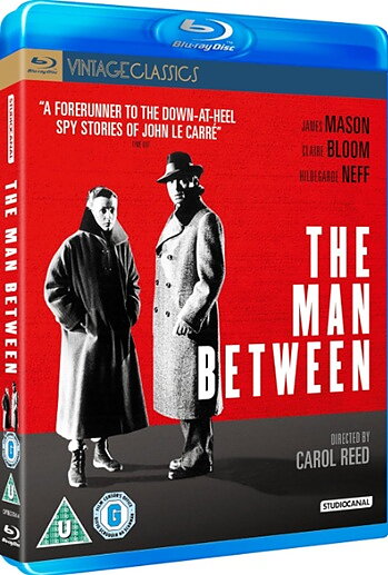 Man Between (BLU-RAY)
