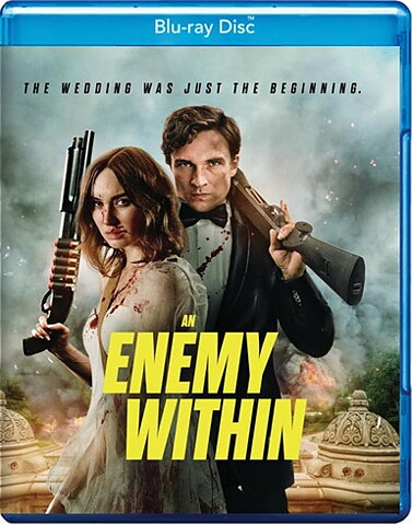 Enemy Within (BLU-RAY)