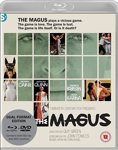 Magus (BLU-RAY + DVD)