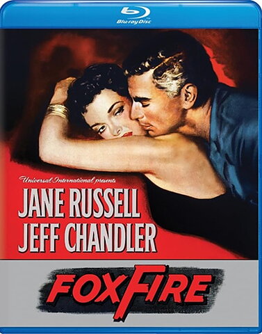 Foxfire (BLU-RAY)