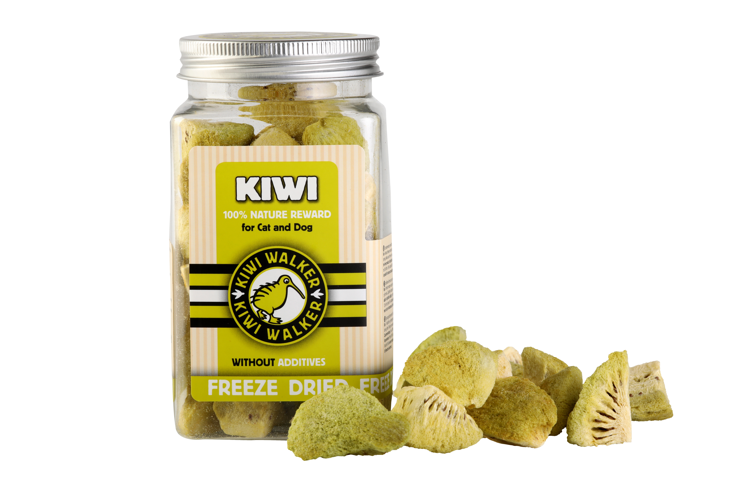 KIWI frystorkad - 2
