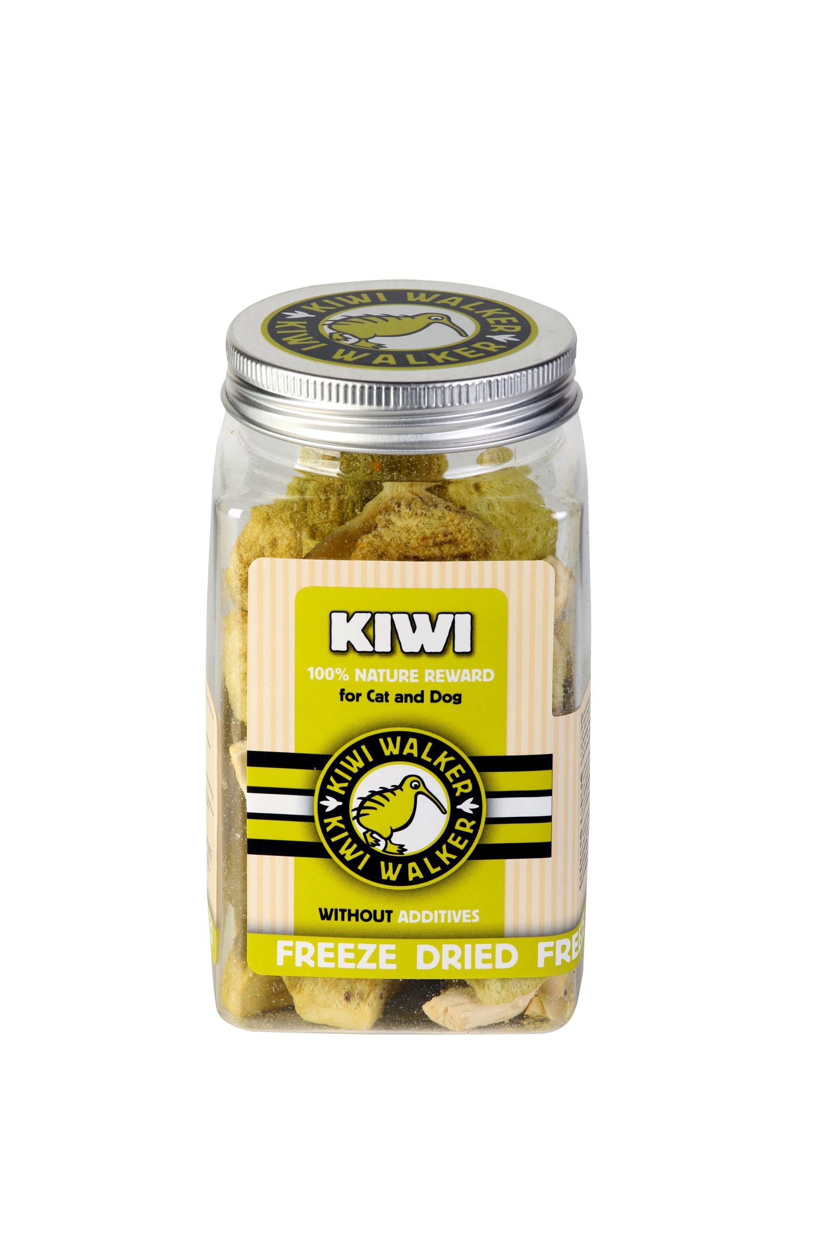 KIWI frystorkad