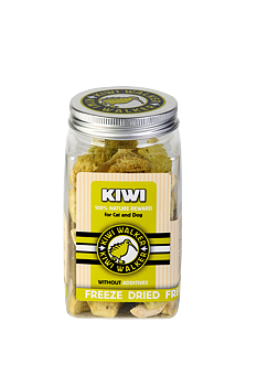 KIWI frystorkad
