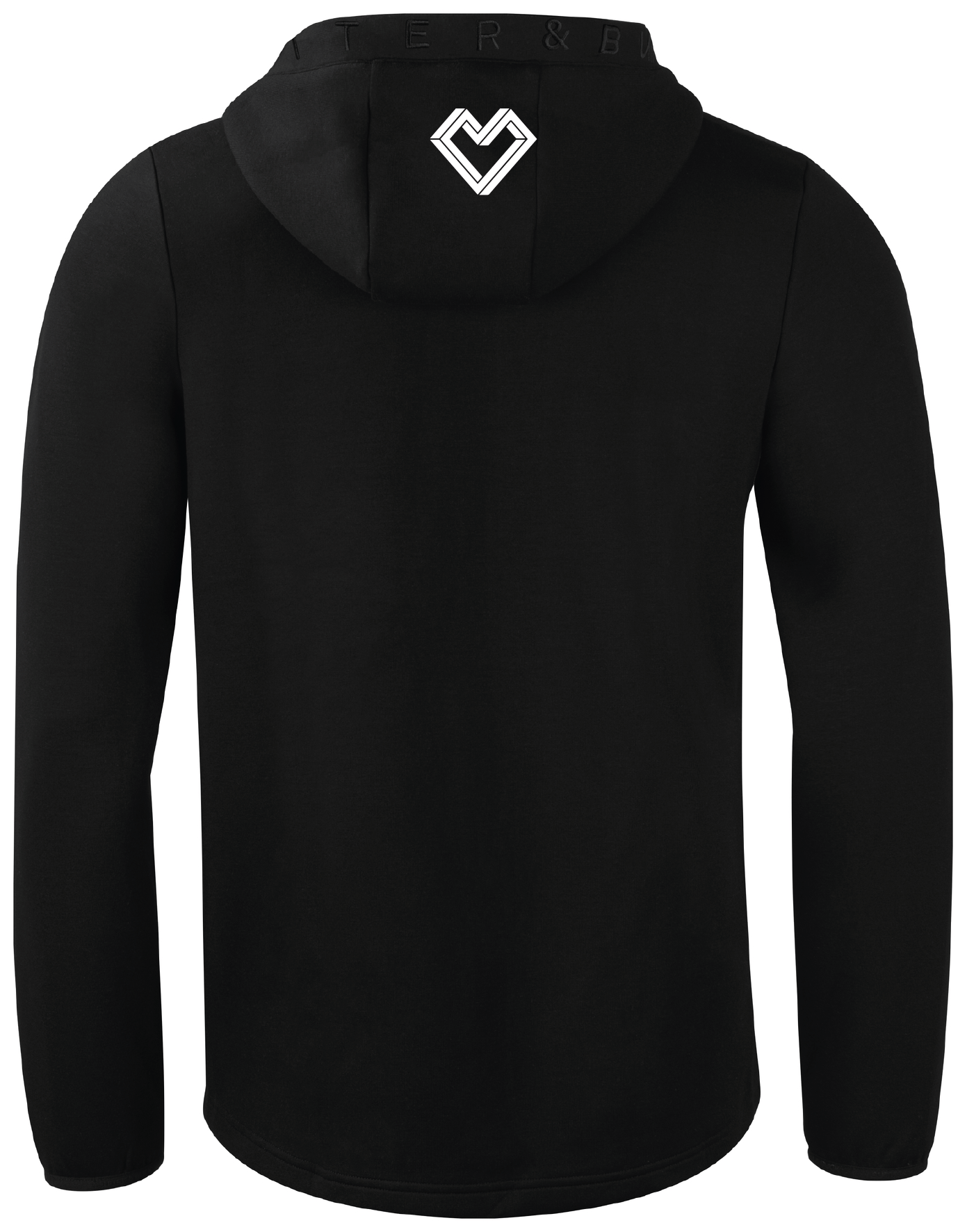 C&B Pemberton FZ Hoodie Herr - CFY 10 Års - 2